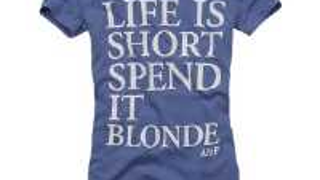 Legally Blonde
